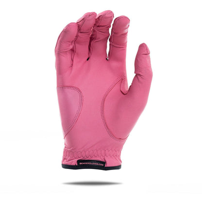 Pink Elite Tour Golf Glove - The Golf Guys Online