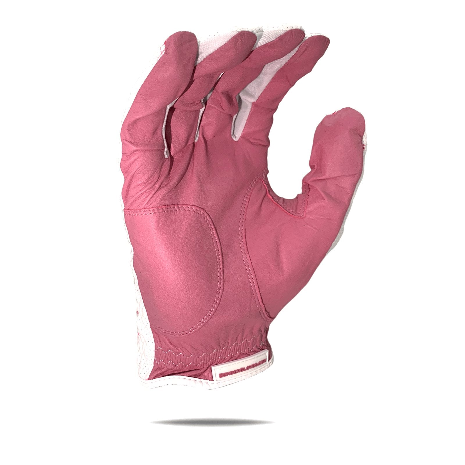 Pink Flamingo Mesh Golf Glove - The Golf Guys Online
