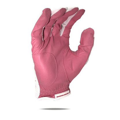 Pink Flamingo Mesh Golf Glove - The Golf Guys Online