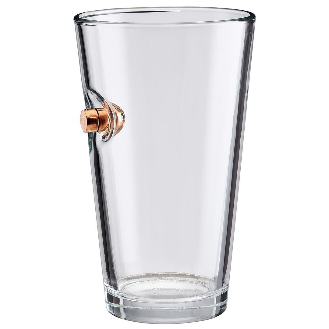 BenShot Pint Glass - 16oz - The Golf Guys Online
