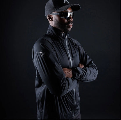 Abacus Mens Pitch Rain Jacket - The Golf Guys Online