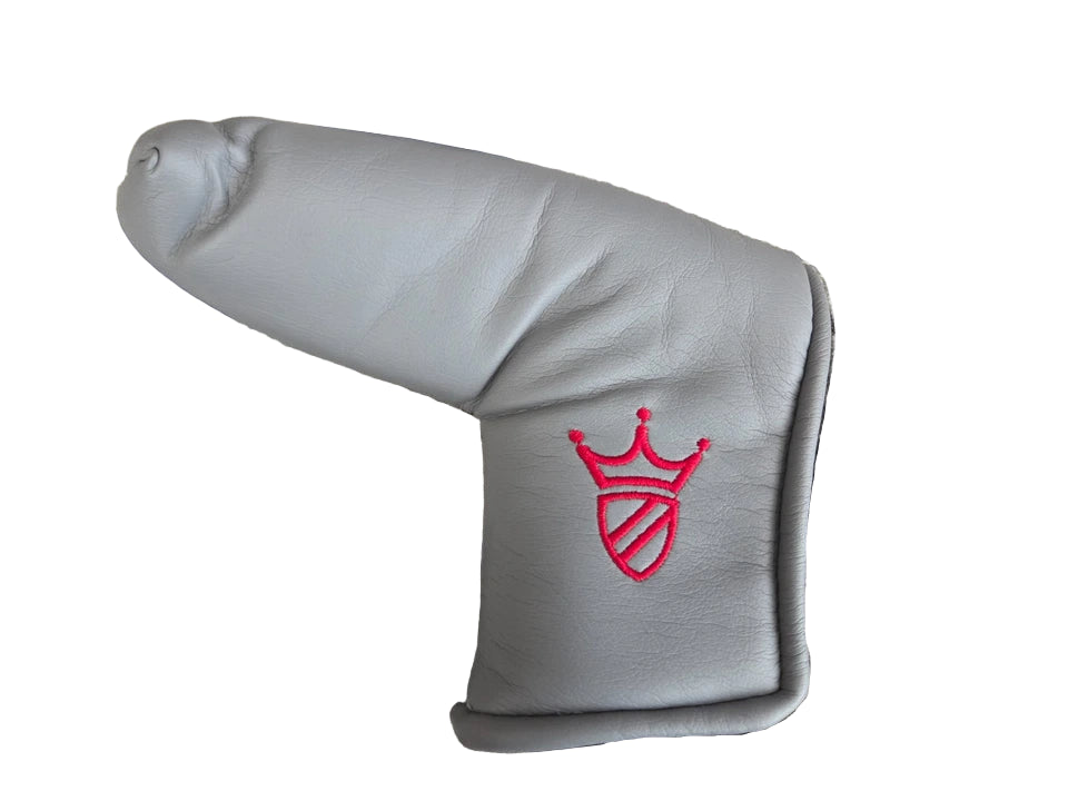Limited Scotty Cameron Pro Platinum Titleist Putter Headcover