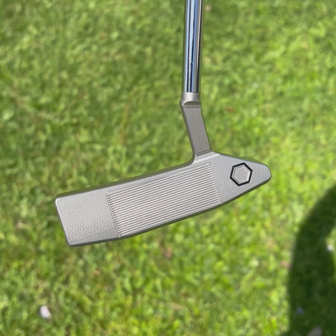 Pre-Owned 2021 Bettinardi Studio Stock 17 303SS w/ 35.25 Steel Shaft (MINT)