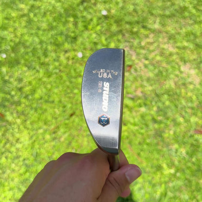 Pre-Owned Bettinardi Studio B SB-8 w/ 35" Steel Shaft (ABOVE AVERAGE)