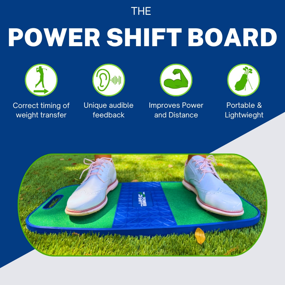Power Shift Board - The Golf Guys Online
