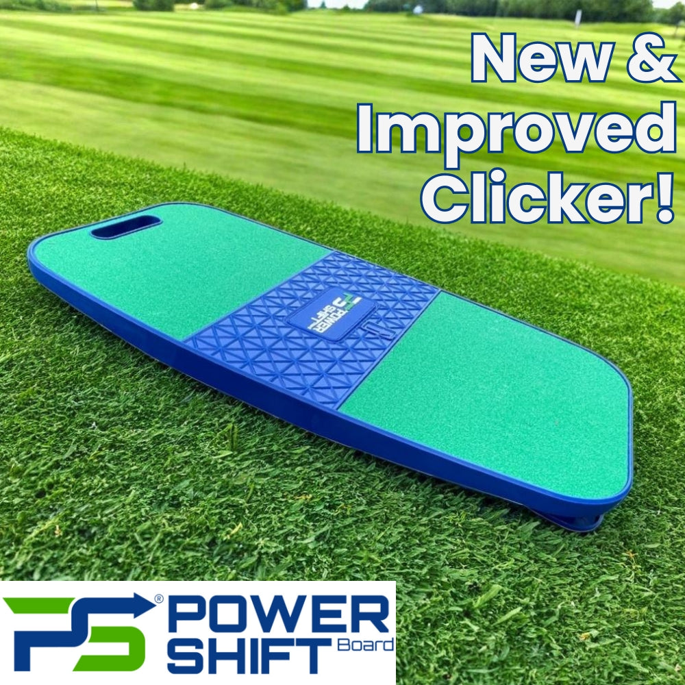 Power Shift Board - The Golf Guys Online