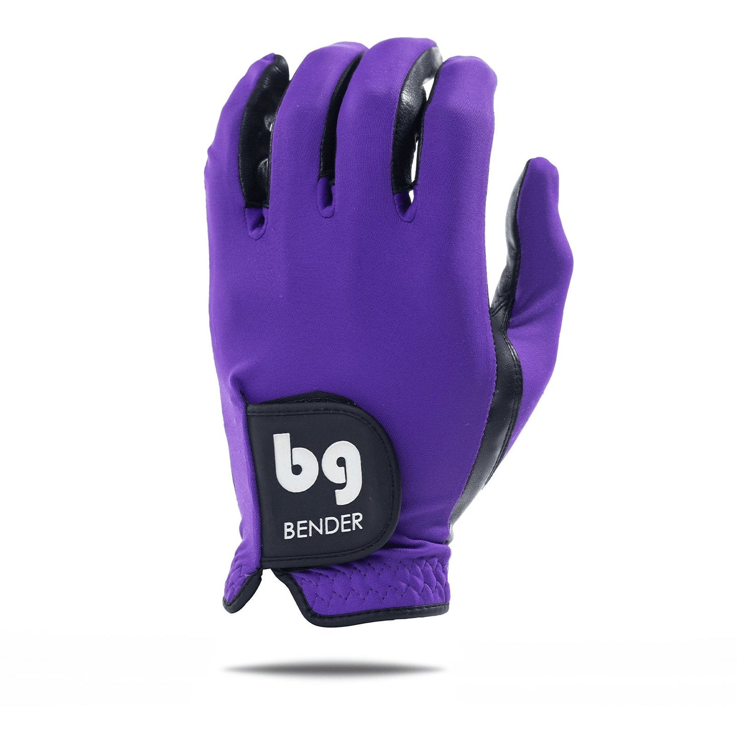 Purple Spandex Golf Glove - The Golf Guys Online
