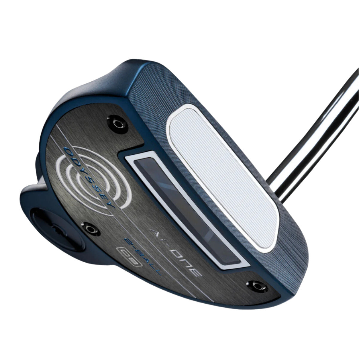 Odyssey Ai-One 2-Ball DB Putter 2024 - Stroke Lab SL 90 Shaft - The Golf Guys Online