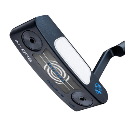 Odyssey Ai-One Double Wide CH Putter 2024 - Stroke Lab SL 90 Shaft - The Golf Guys Online