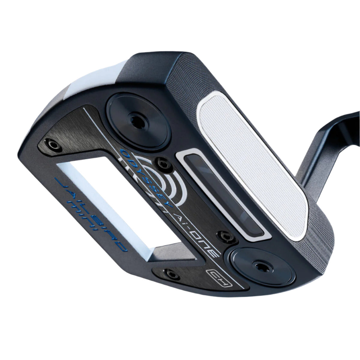 Odyssey Ai-One Jailbird Mini CH Putter 2024 - Stroke Lab SL 90 Shaft - The Golf Guys Online