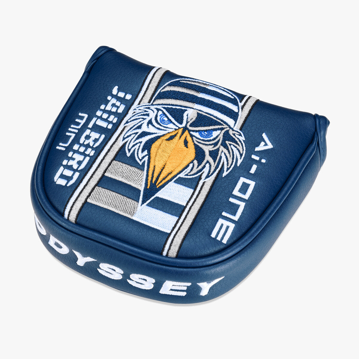 Odyssey Ai-One Jailbird Mini CH Putter 2024 - Stroke Lab SL 90 Shaft - The Golf Guys Online