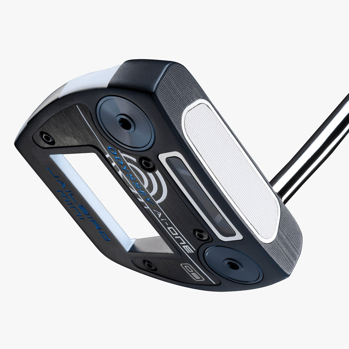 Odyssey Ai-One Jailbird Mini DB Putter 2024 - Stroke Lab SL 90 Shaft - The Golf Guys Online