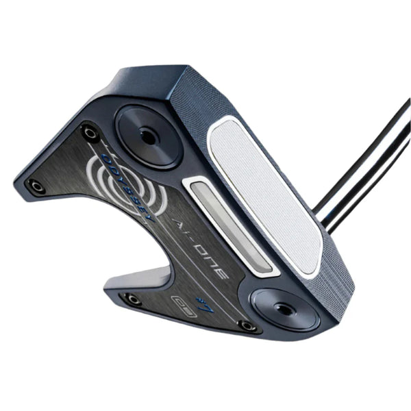 Odyssey Ai-One #7 DB Putter 2024 - Stroke Lab SL 90 Shaft – The