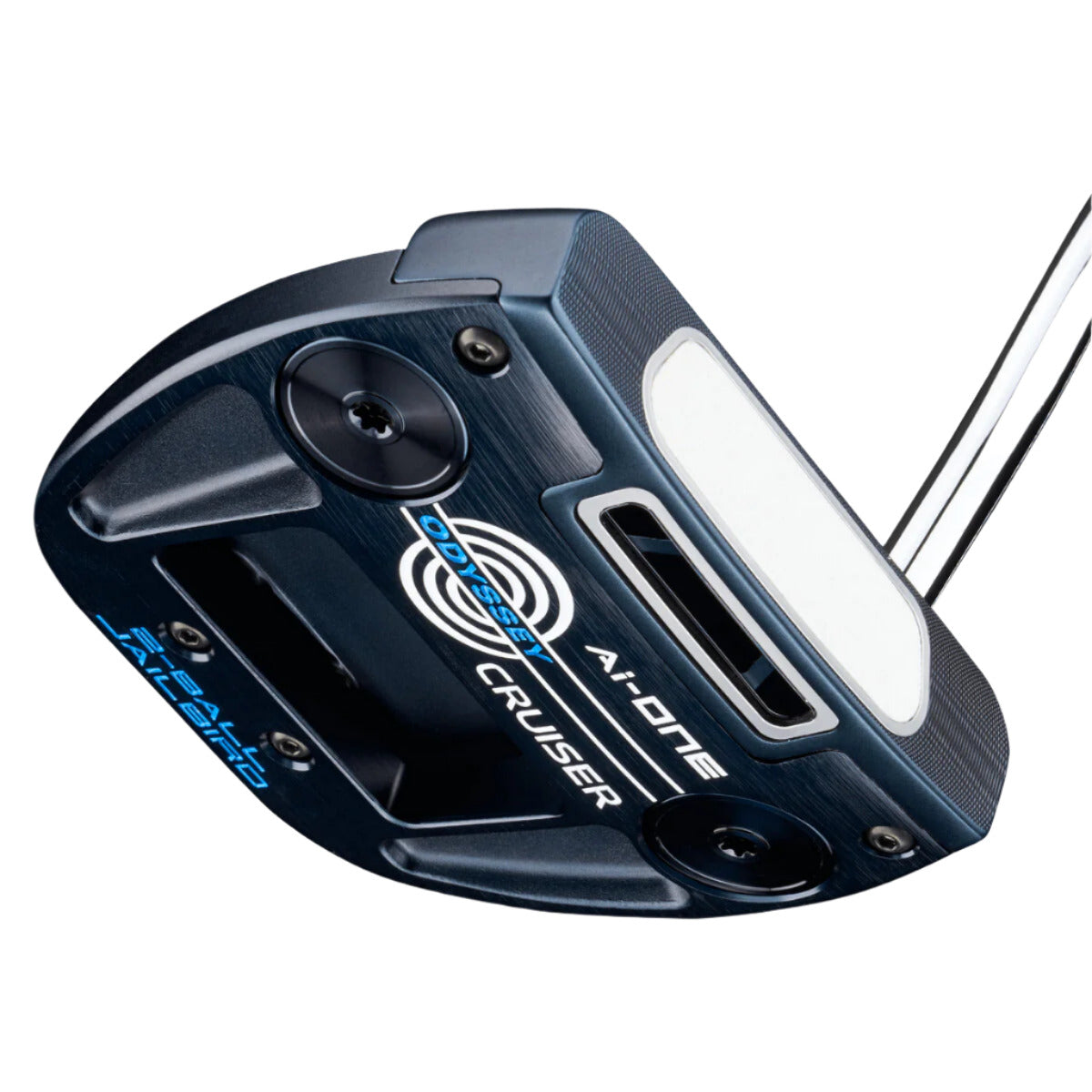 Odssey Ai-One Cruiser Jailbird 2-Ball DB Putter - The Golf Guys Online