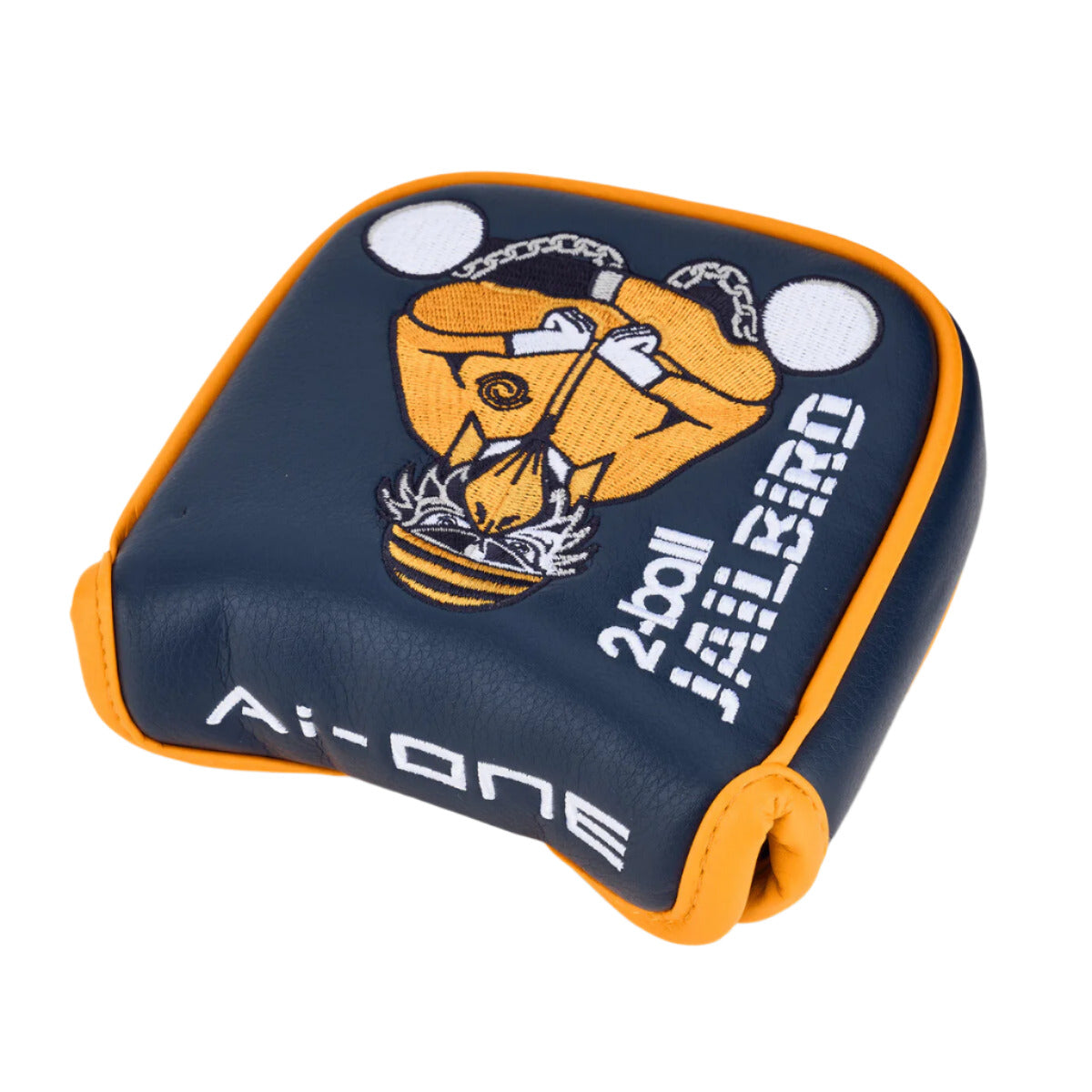 Odssey Ai-One Cruiser Jailbird 2-Ball DB Putter - The Golf Guys Online