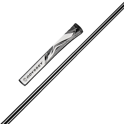 Odyssey Red Milled Seven X (Xander Schauffele) Mallet Putter