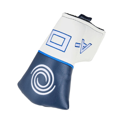 Odyssey Ai-One Square 2 Square Double Wide Cruiser Blade Putter