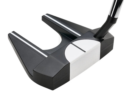 Odyssey Ai-Dual #7 S 1/2 Ball Mallet Putter