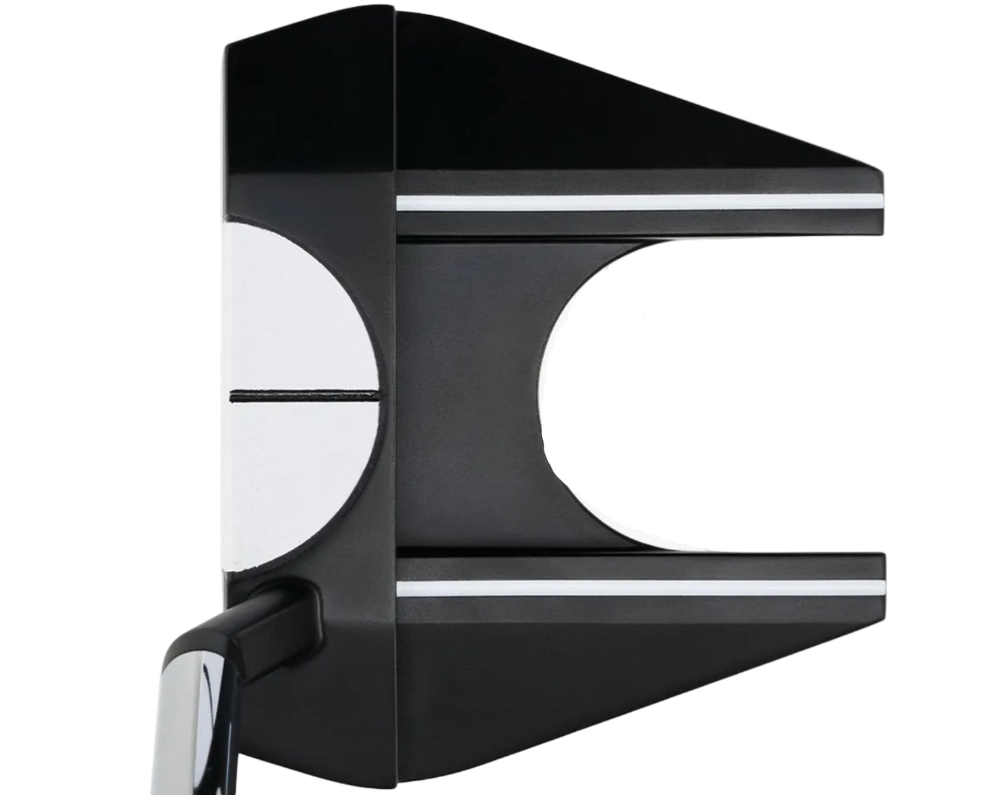 Odyssey Ai-Dual #7 S 1/2 Ball Mallet Putter