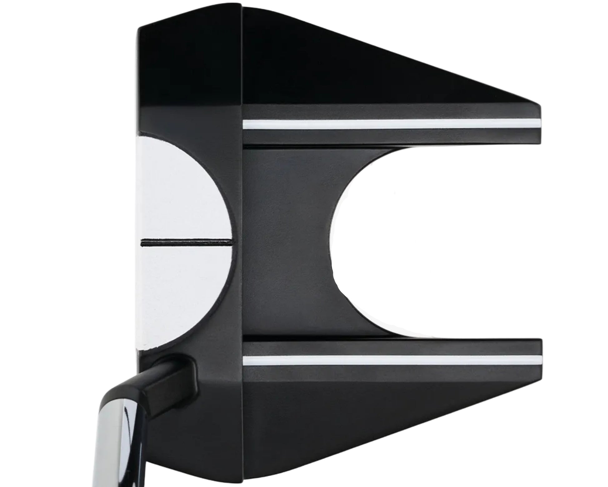 Odyssey Ai-Dual #7 S 1/2 Ball Mallet Putter
