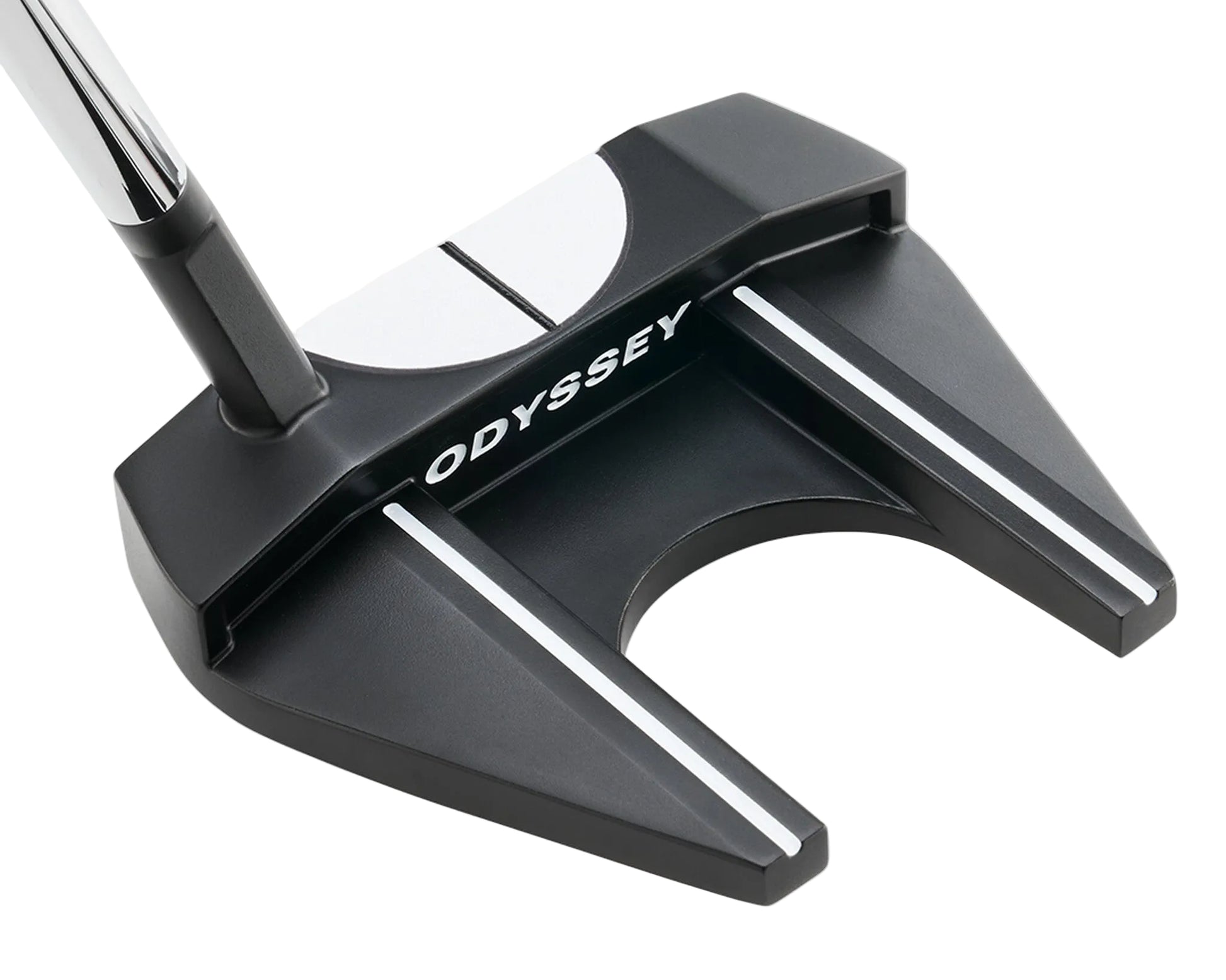 Odyssey Ai-Dual #7 S 1/2 Ball Mallet Putter