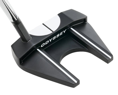 Odyssey Ai-Dual #7 S 1/2 Ball Mallet Putter