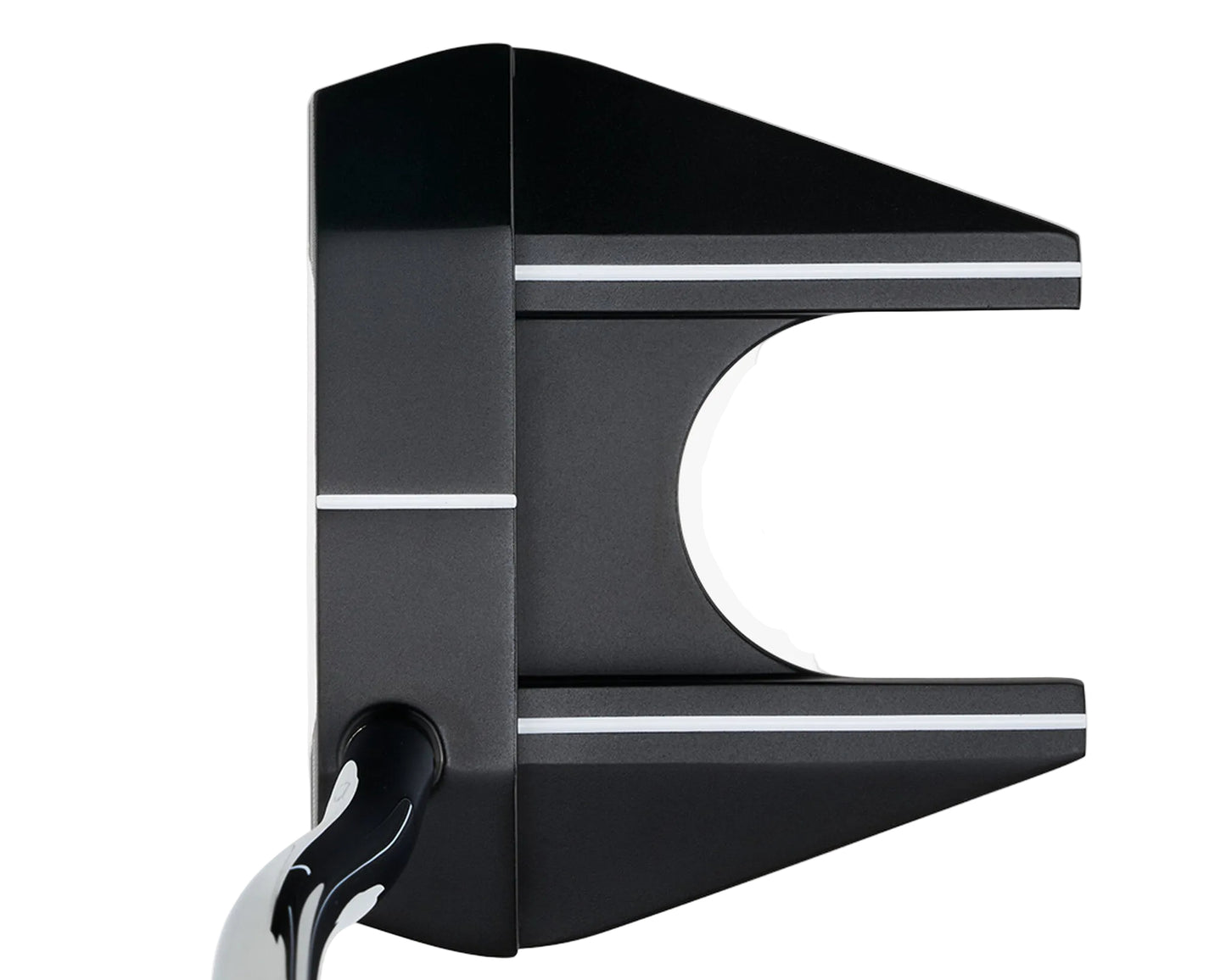 Odyssey Ai-Dual #7 DB Mallet Putter