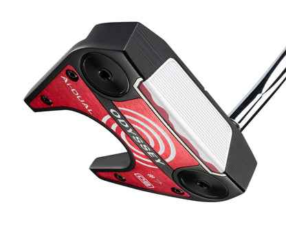 Odyssey Ai-Dual #7 DB Mallet Putter