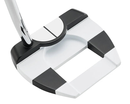 Odyssey Ai-Dual Jailbird Mini 1/2 Ball DB Mallet Putter