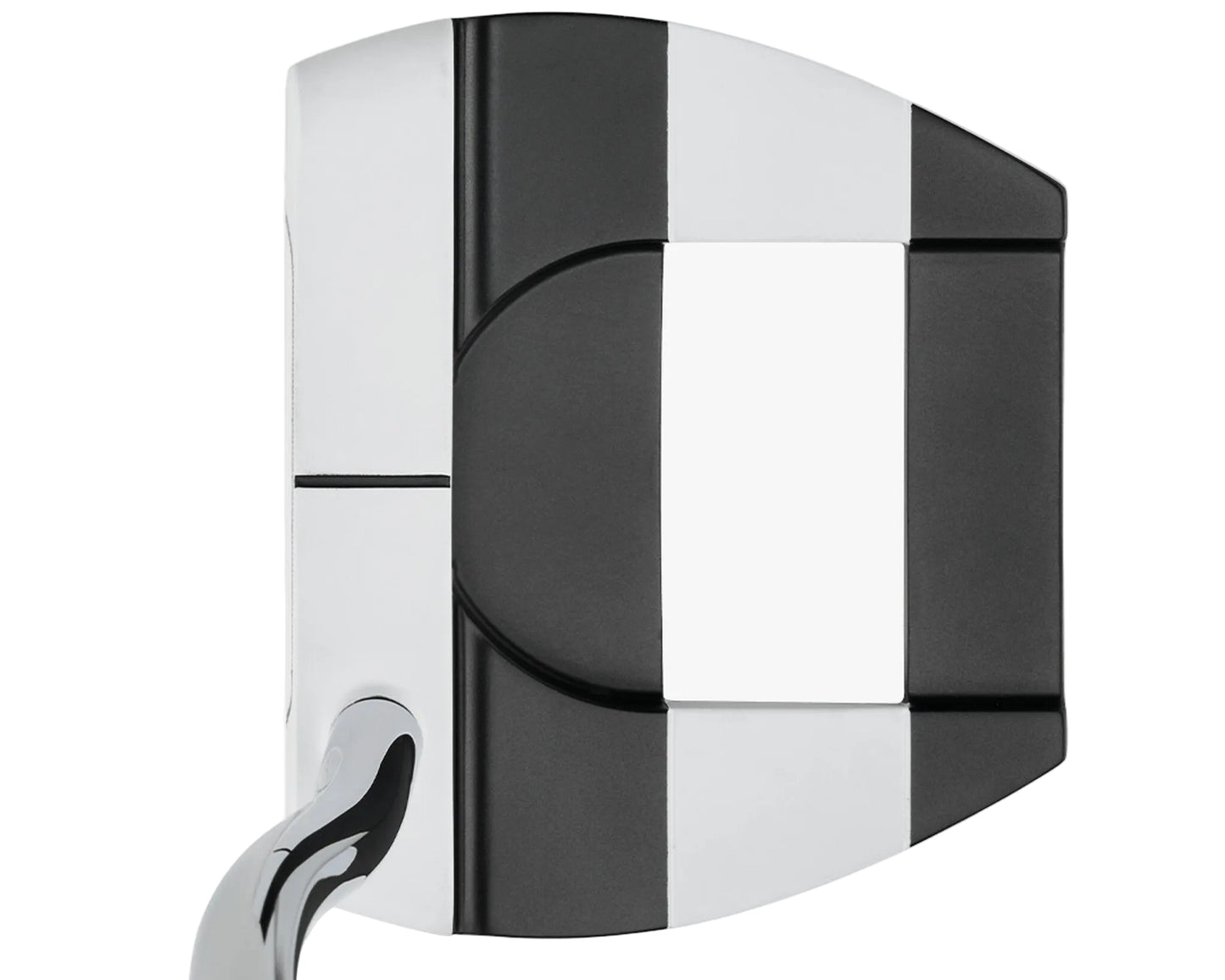Odyssey Ai-Dual Jailbird Mini DB Mallet Putter