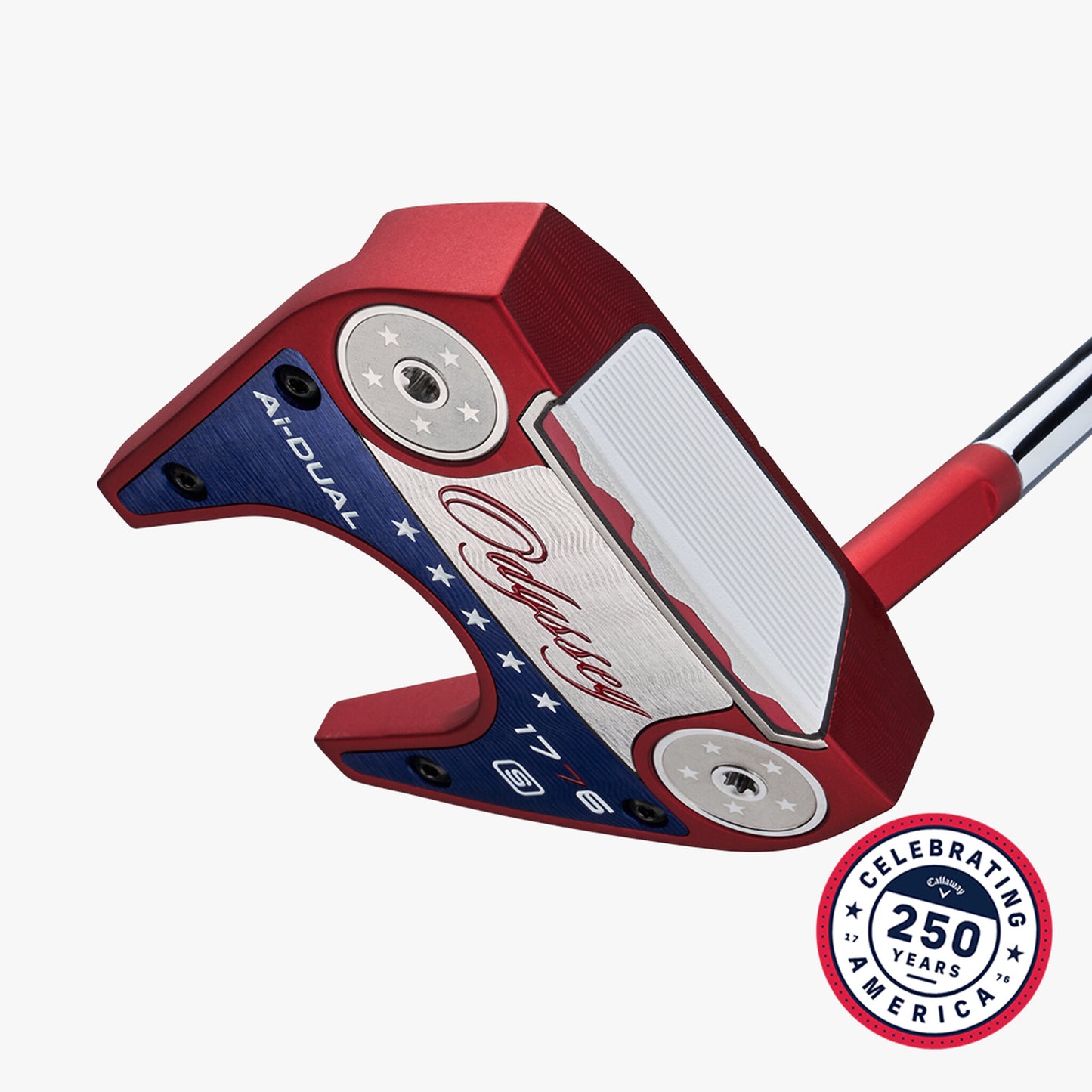 Callaway Ai-DUAL USA 250 #7 S Putter