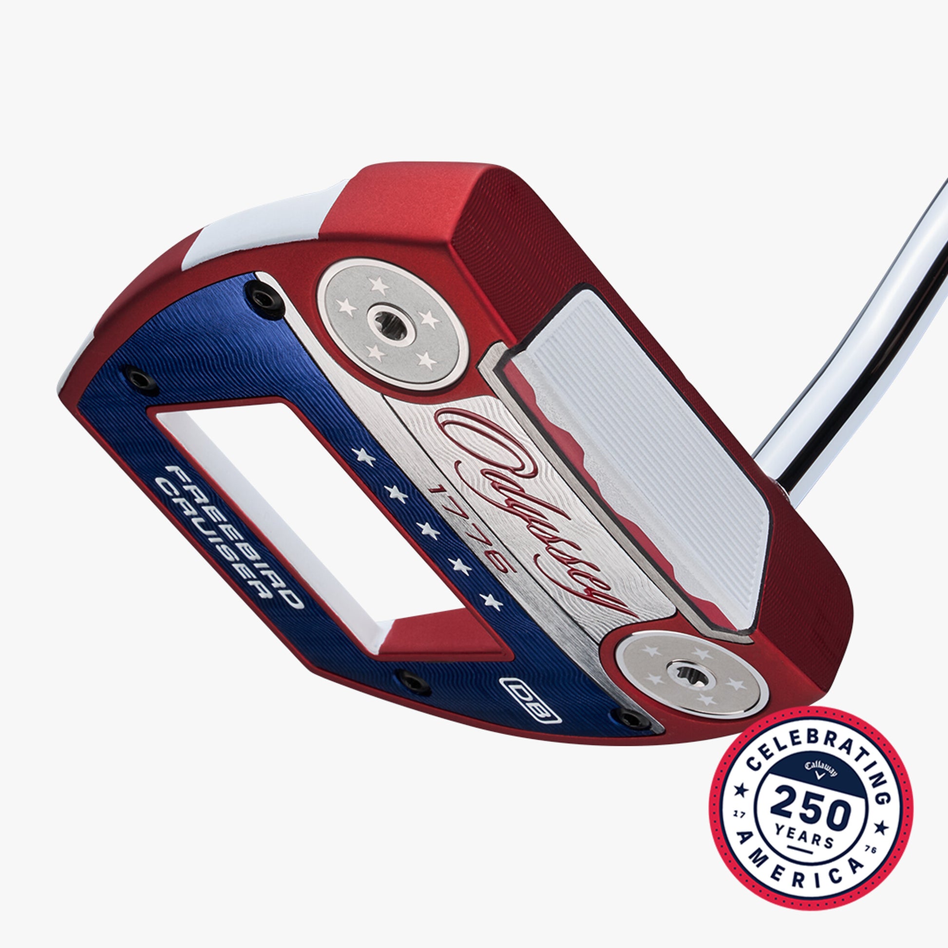 Callaway Ai-DUAL USA 250 Freebird Cruiser Putter