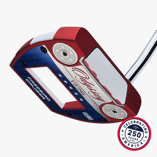 Callaway Ai-DUAL USA 250 Freebird Cruiser Putter
