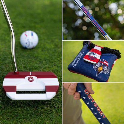 Callaway Ai-DUAL USA 250 Freebird Cruiser Putter