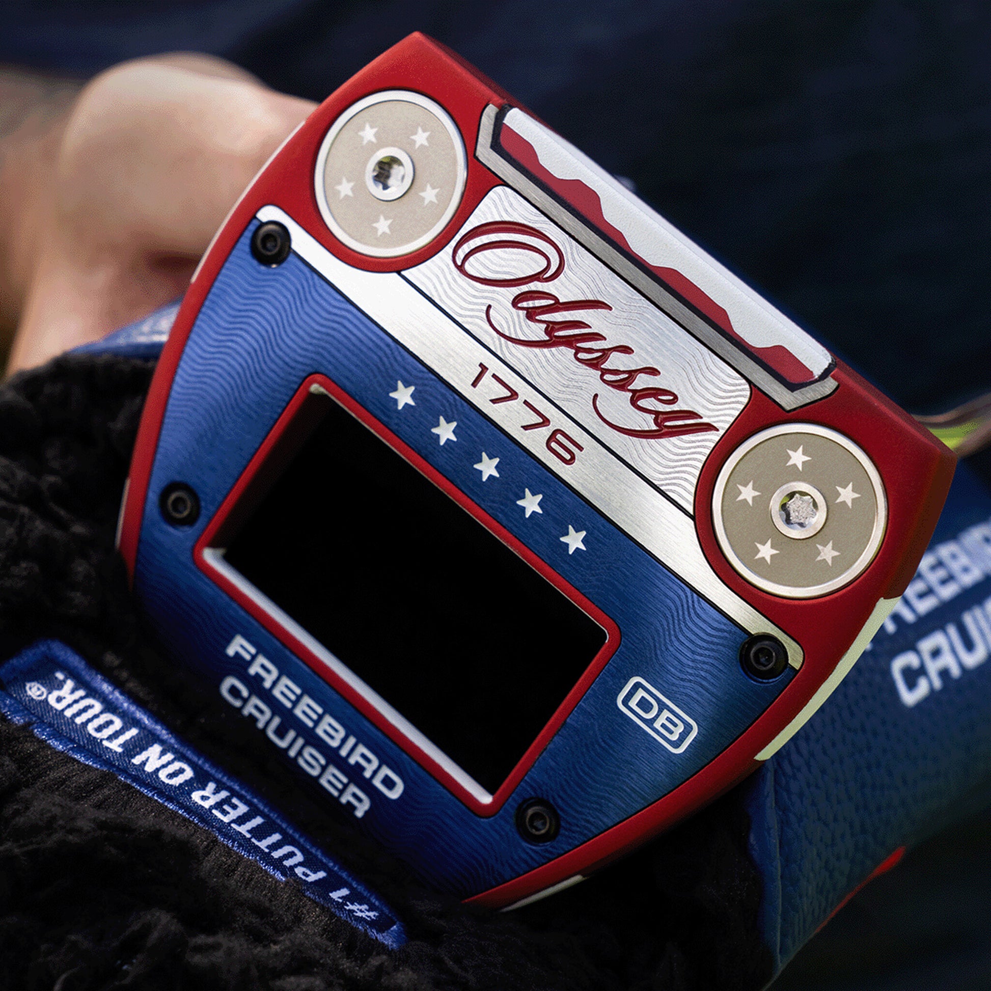Callaway Ai-DUAL USA 250 Freebird Cruiser Putter