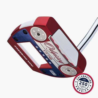 Callaway Ai-DUAL USA 250 Freebird Mini DB Putter