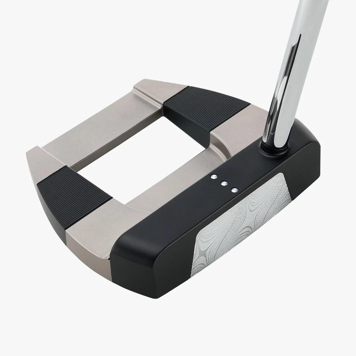 Odyssey 2026 Damascus Milled Jailbird Mini DB Putter