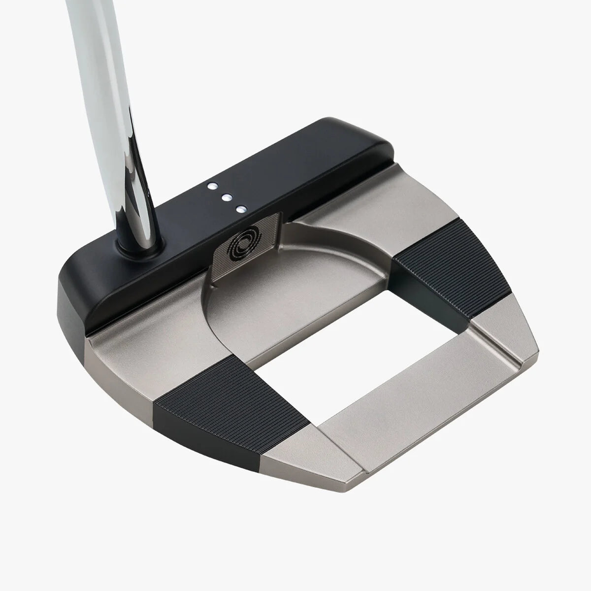 Odyssey 2026 Damascus Milled Jailbird Mini DB Putter