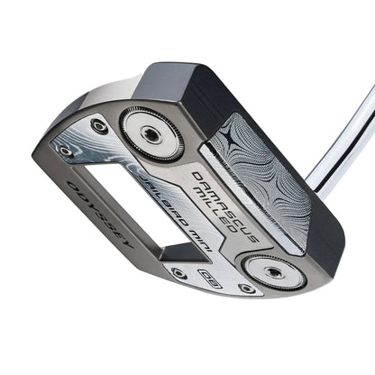 Odyssey 2026 Damascus Milled Jailbird Mini DB Putter