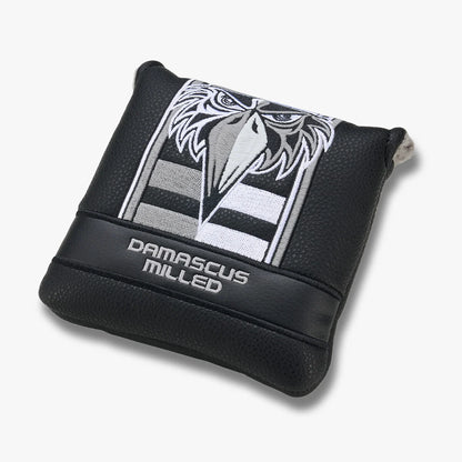 Odyssey 2026 Damascus Milled Jailbird Mini DB Putter