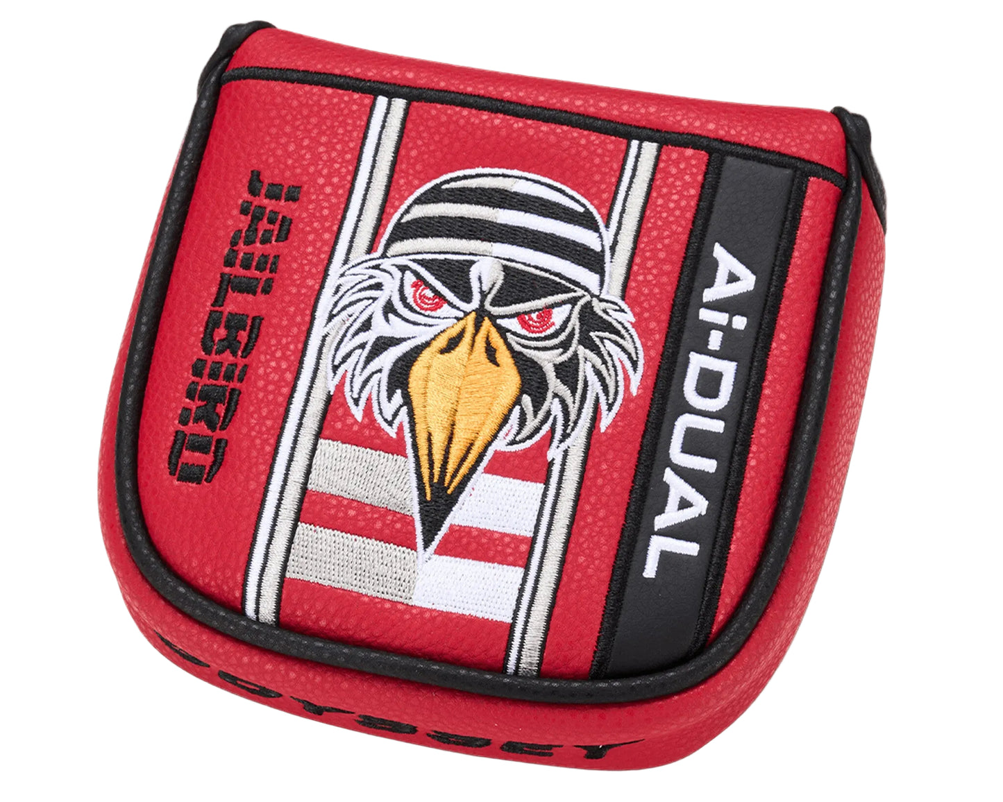 Odyssey Ai-Dual Square 2 Square Jailbird Mallet Putter