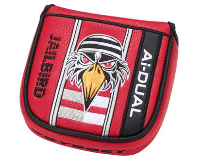 Odyssey Ai-Dual Square 2 Square Jailbird Mallet Putter
