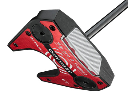 Odyssey Ai-Dual Square 2 Square #7 Mallet Putter