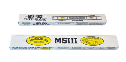 Putting Arc MSIII - The Golf Guys Online