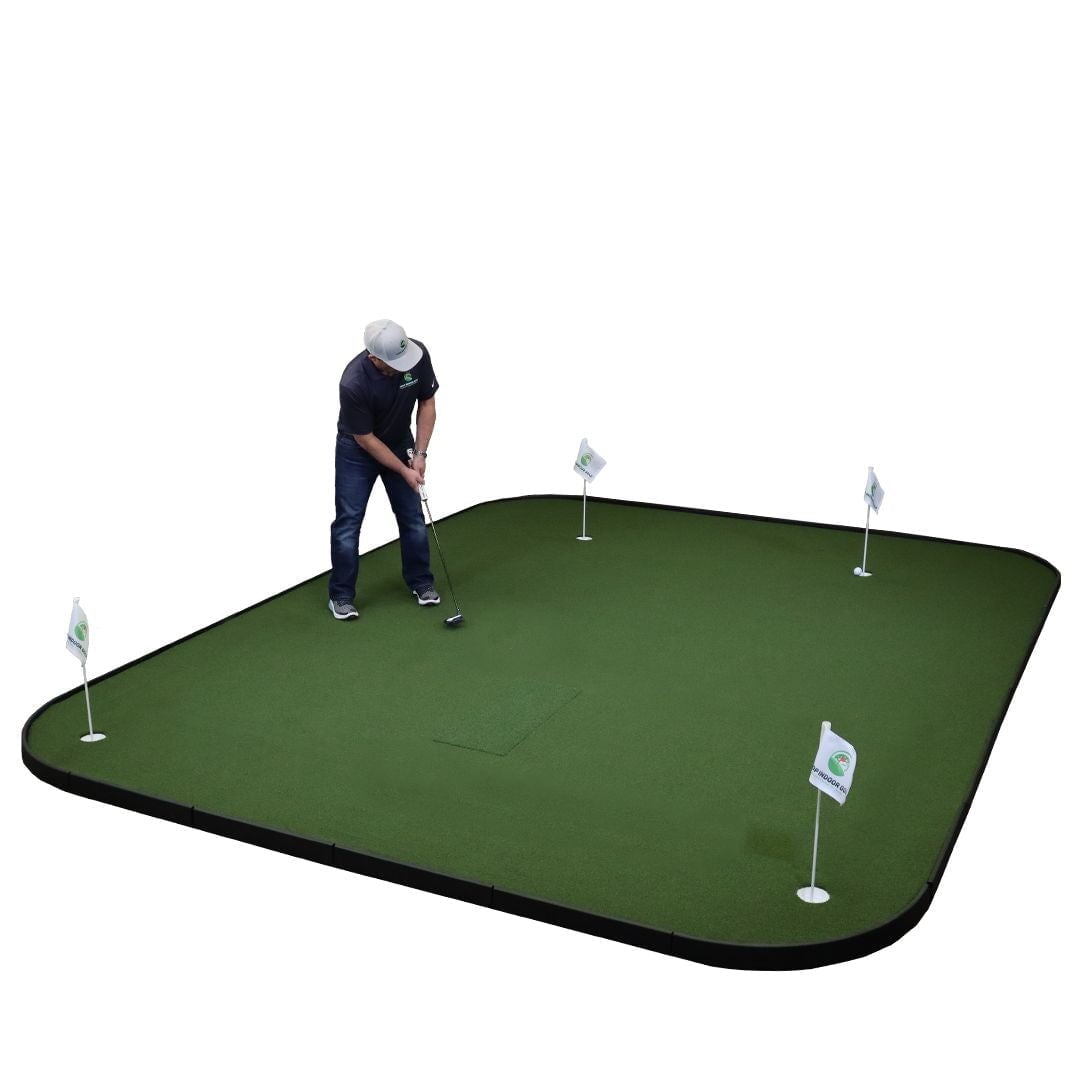 SIGPRO Golf Simulator Flooring - The Golf Guys Online