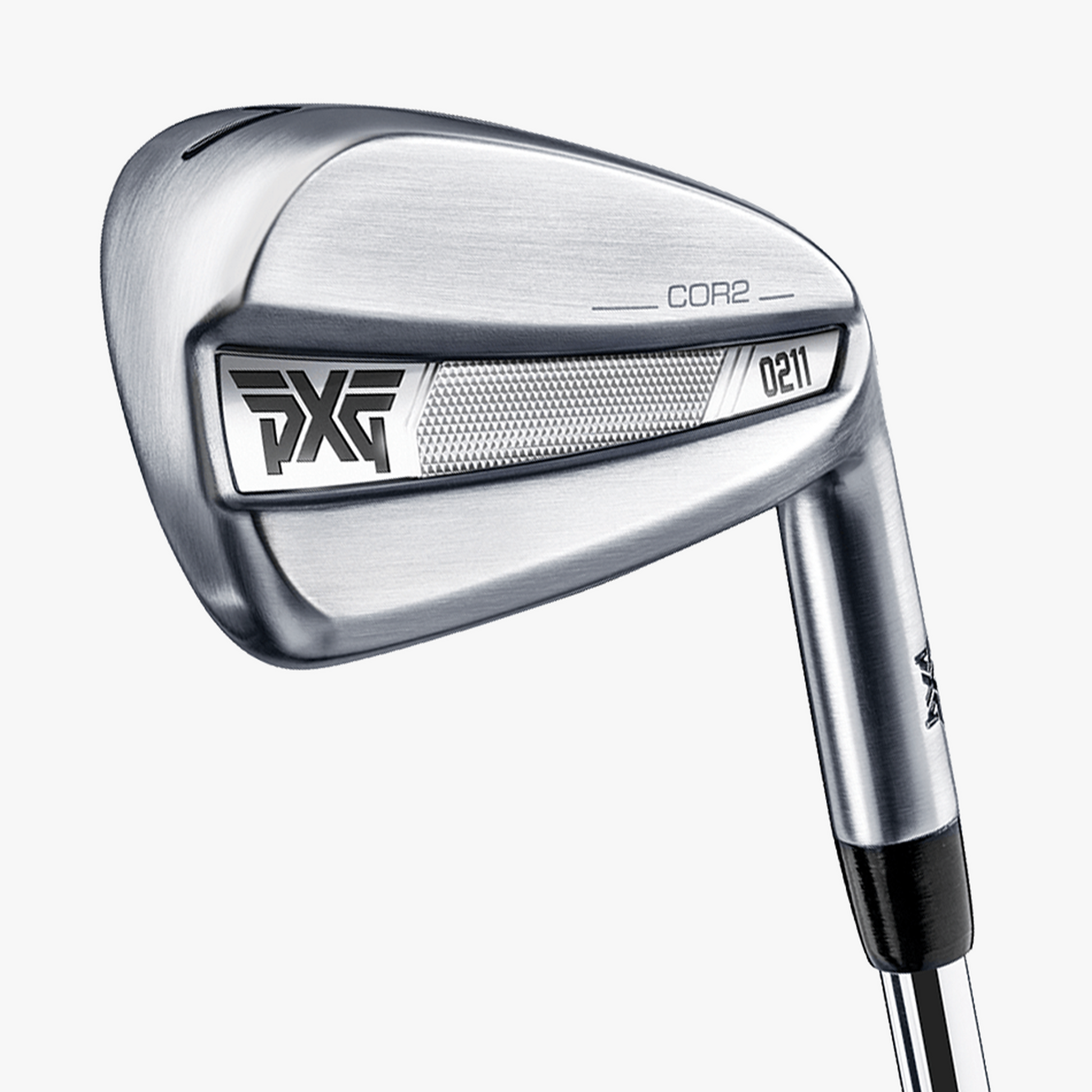 PXG 0211 COR2 Chrome Custom Iron Heads