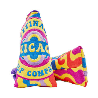 Bettinardi - 2023 OPEN Championship Bettinardi Lava Lamp Blade Putter Headcover - The Golf Guys Online