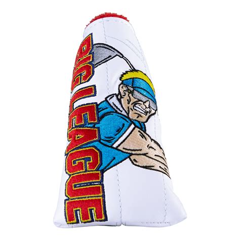 Bettinardi - 2020 Limited Release Betti X Big League Chew Blade Putter Headcover - The Golf Guys Online