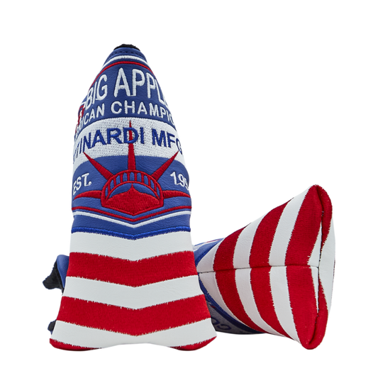 Bettinardi - 2020 PGA Championship "Big Apple" Blade Putter Headcover - The Golf Guys Online