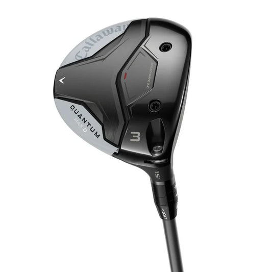 Callaway Quantum Max D Custom Fairway Woods